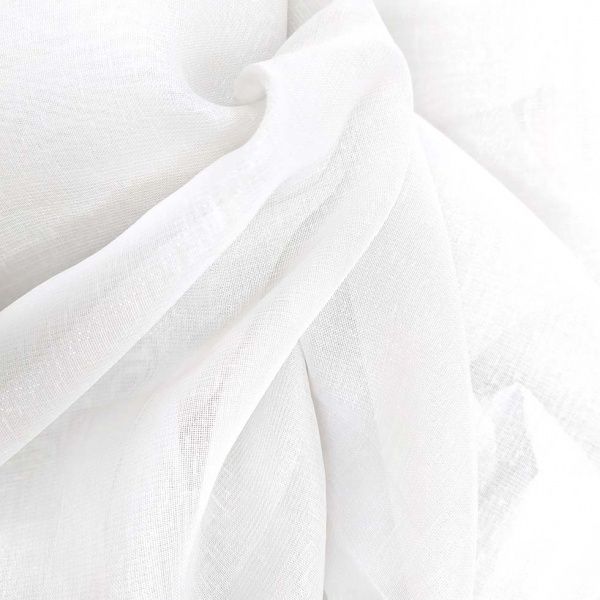 Тюль Lurex 300х290 см білий Decora textile