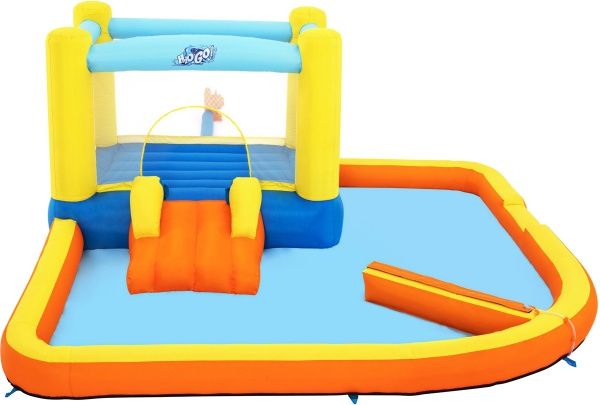 Басейн надувний Bestway Beach Bounce 365х340х152 см
