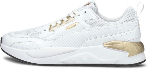 Кроссовки Puma X-Ray? Square Metallic 36885502 р.UK 6 белый