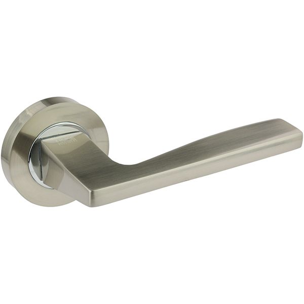 Ручка на розетке Linde А-1220 хром