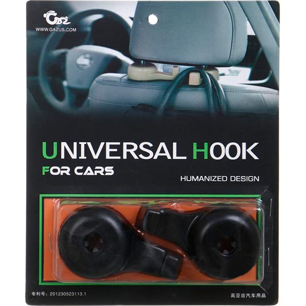 Держатель для сумок Zaryad черный