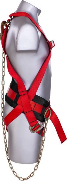 Страховочная привязь Безпека-Комплекс ПП-2-03Г