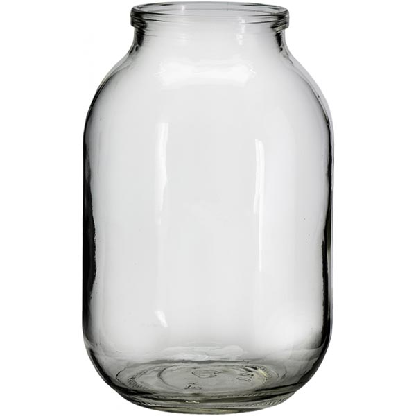 Банка для консервування 1,5 л СКО 