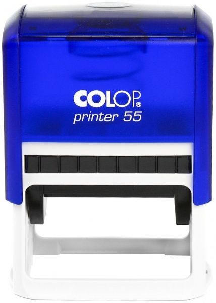 Штамп самонабірний Printer 55/2 SET на 10 рядків Colop