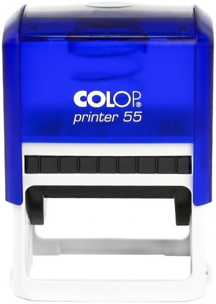 Штамп самонаборной Printer 55/2 SET на 10 строк Colop