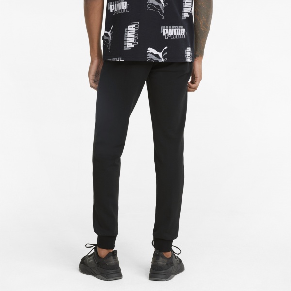 Штани Puma Power Colorblock Pants 84739201 р. M чорний