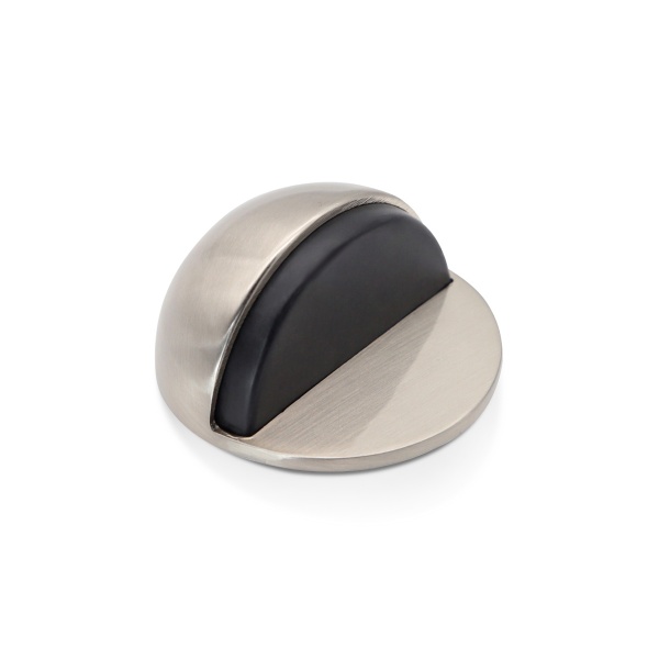 Стопор дверний MVM М-24 SN матовий нікель