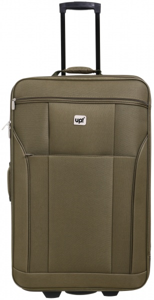 Чемодан 73 л зеленый KX22003 71х45х23 см 