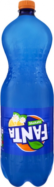 Безалкогольный напиток Fanta Шоката 1,5 л (5449000099655) 