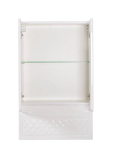 Шкафчик подвесной Aqua Rodos Родорс консольная 50 см (АР000001184)