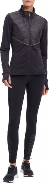 Джемпер Energetics BAYA JKT W 425070-901915 р.L чорний