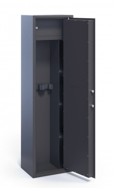 Сейф оружейный SteelNet ЗС-125T 1252x350x260 мм 