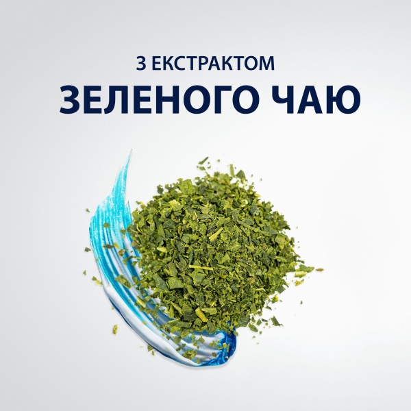 Гель для бритья Gillette Series восстанавливающий с зеленым чаем 200 мл