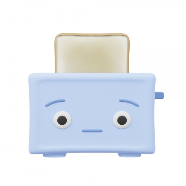 Игрушка-антистресс Fidget Go Тостер FGHA001