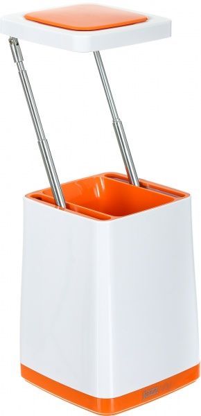 Настольная лампа Jazzway PTL-1305 4 Вт оранжевый 