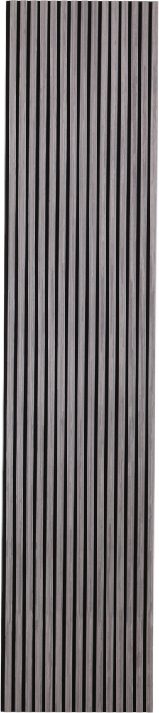 Реечная панель акустическая Freyr Forest GV-1908T 2800x600x21 мм дерево серое 1,68 м.кв