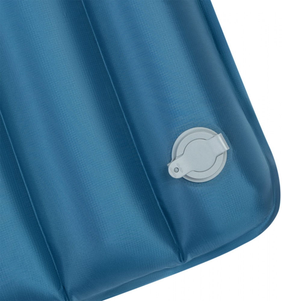 Каремат надувной тактический SKIF Outdoor Scout 2 389.04.37 188x60 см темно-синий