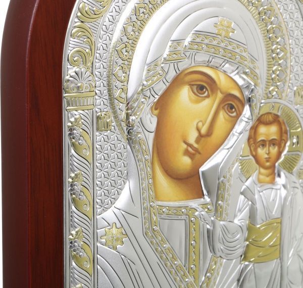 Икона Казанская Божья Матерь 84124/4LORO Valenti & Co