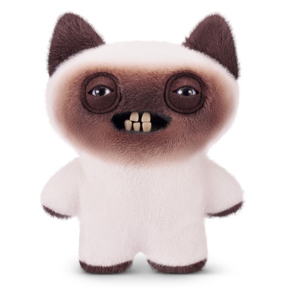 Мягкая игрушка Fuggler Кото Лате 24 см 15752B