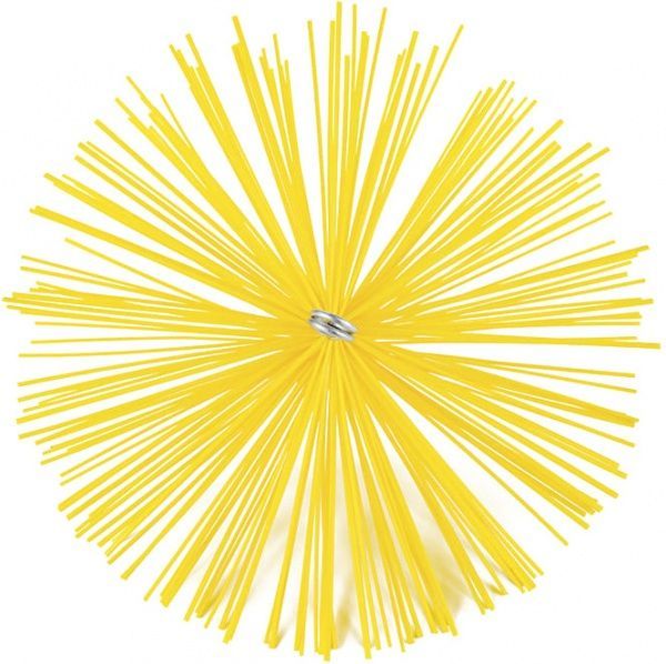 Щітка Savent пластикова для чищення димоходу 300 мм 