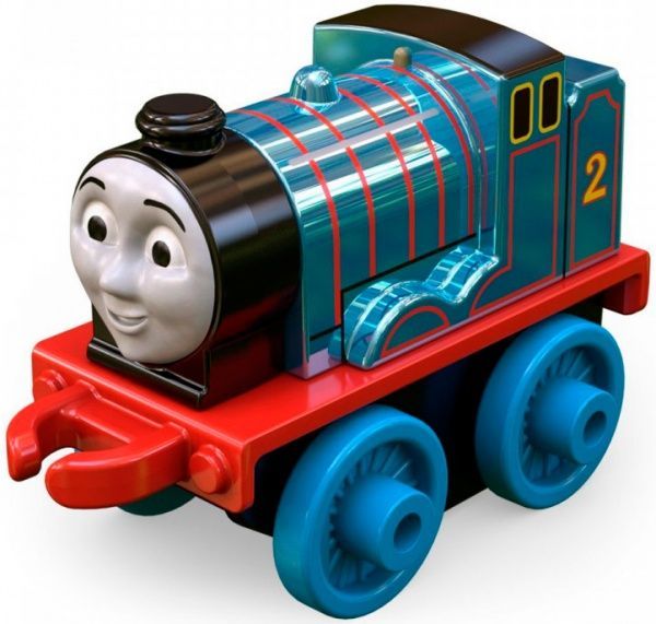 Паровозик Thomas & Friends в упаковці DFJ15