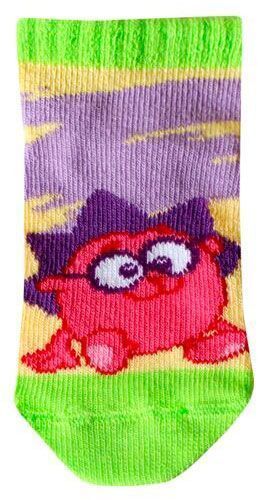 Носки детские Брестские 3094 Смешарики 886 р.15-16 желтый 