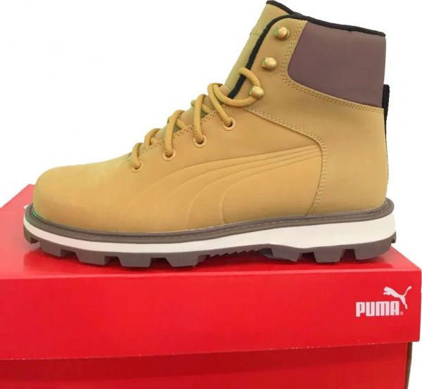 Черевики Puma Desierto Fun 36119206 р. 9.5 світло-коричневий