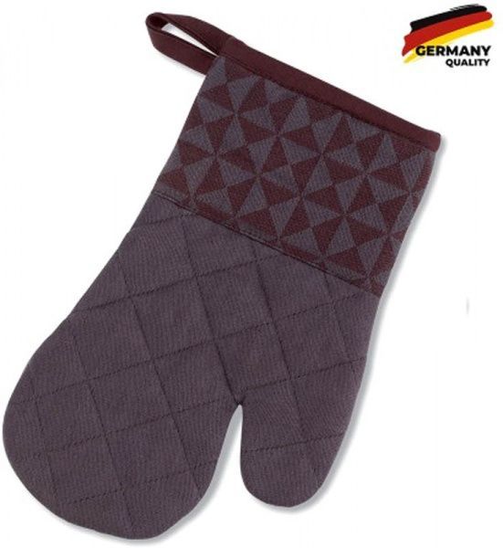 Прихватка 28х18 см бордовий Kela 