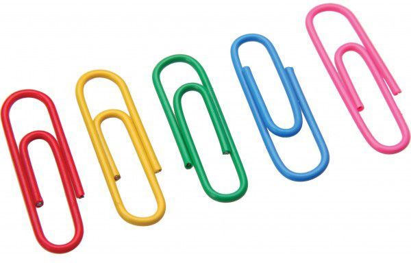 Скрепки 29 мм 160 шт. EZ20303 Deli