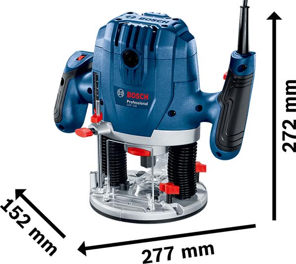 Фрезер Bosch Professional GOF 130 06016B7000