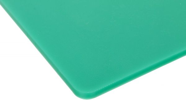 Доска разделочная 30,5х45х1,3 см зеленая