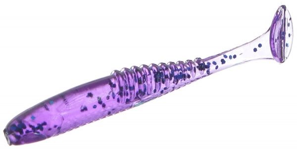 Приманки для ловли рыбы Гангста Минов 50 мм 10 шт. виолет