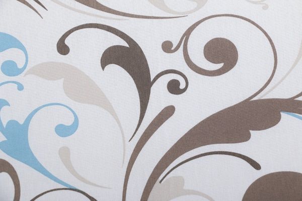 Комплект постільної білизни Насолода сімейний блакитний Ярослав 