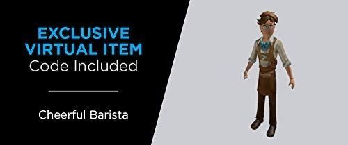 Набор фигурок с аксессуарами Jazwares Roblox Game Packs Adopt Me: Lemonade Stand W6 ROG0173 