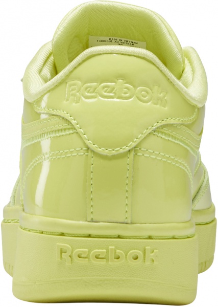 Кроссовки Reebok CLUB C DOUBLE H02568 р.UK 7 салатовый