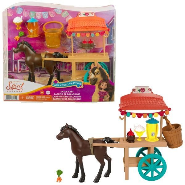 Ігровий набір вуличний ярмарок в асортименті 