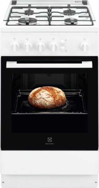Плита газовая Electrolux RKG500004W