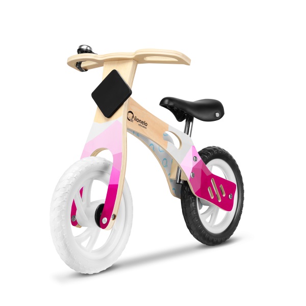 Беговел Lionelo LOE-WILLY BUBBLEGUM