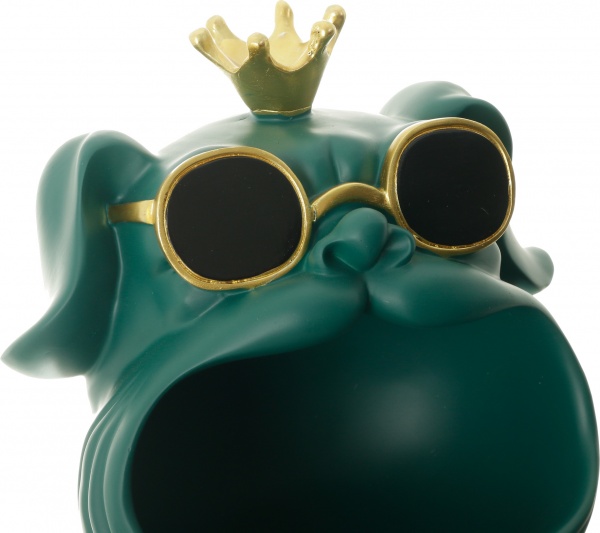 Статуэтка Я король 2 17х16х27 см