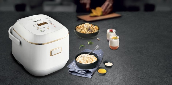 Мультиварка Tefal Mini Multicooker RK601134 