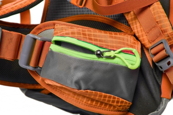 Рюкзак SKIF Outdoor Туристический Seagle, оранжевый 45 л