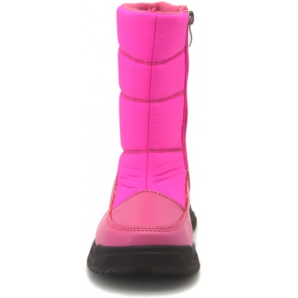 Чоботи для дівчаток USTAR GLO розмір 30 фуксія 