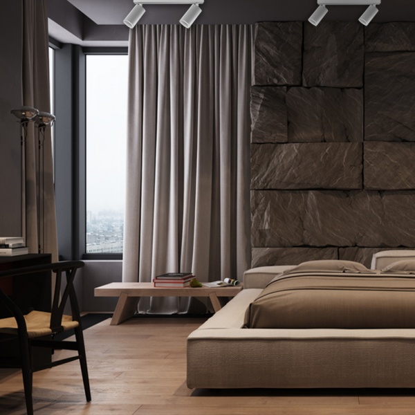 Светильник точечный LightMaster MLT118-2 35 Вт GU10 белый