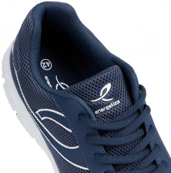 Кроссовки Energetics Amsterdam VI M 416940-904513 р.41 EUR 41 26,5 см синий