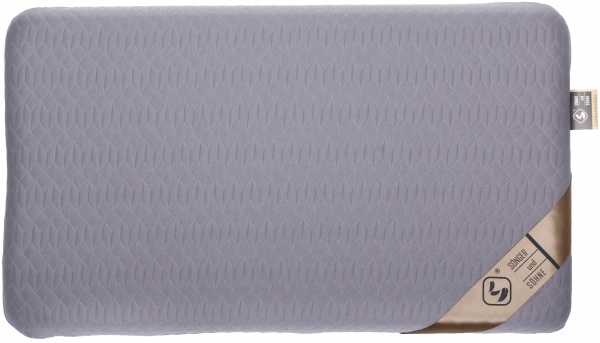 Подушка ортопедична Hannelore Songer und Sohne 71x40 см фіолетовий