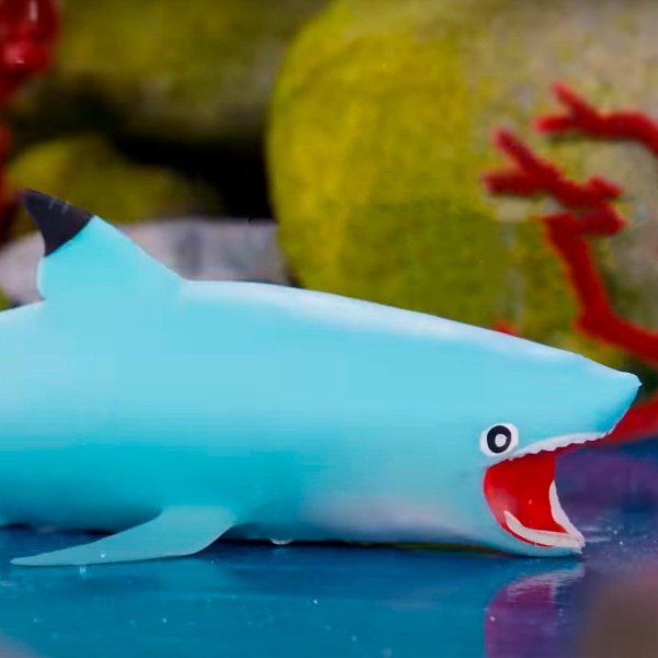 Стретч-іграшка Sbabam у вигляді тварини – Повелителі тропіків 26/CN23 