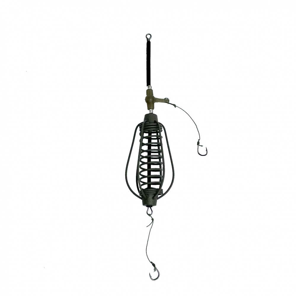 Оснастка Spinnex для ловли карася