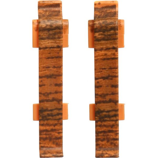 Комплект з'єднувачів King Floor горіх блюз 70 мм 