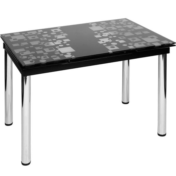 Стіл обідній Maximum DT TR 1100/800 панорама