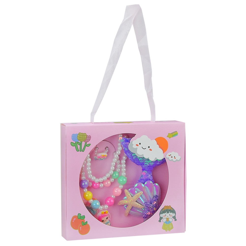 Набор детской бижутерии Shantou B4337